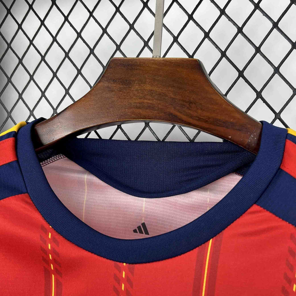Spain 2026 World Cup Home Kit