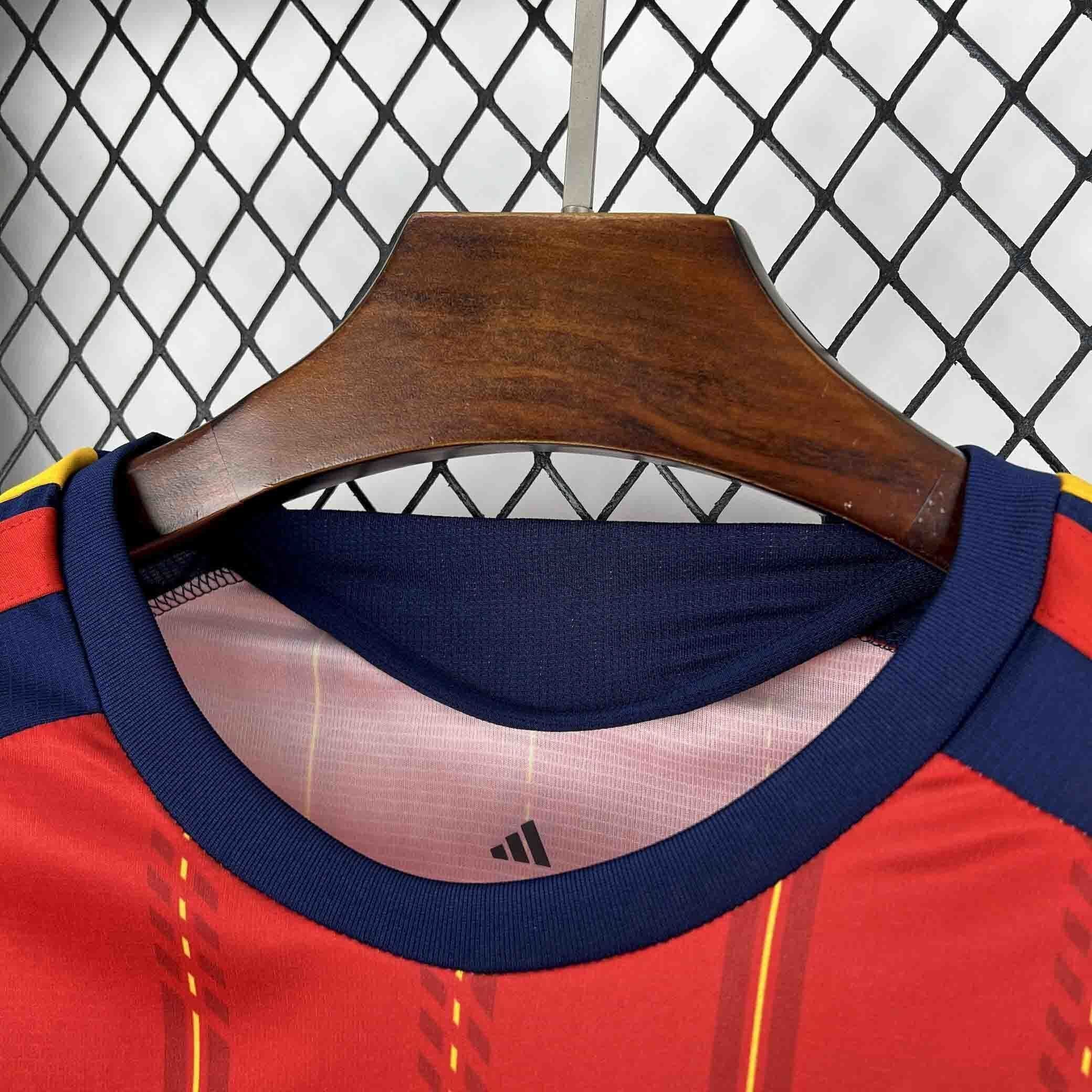 Spain 2026 World Cup Home Kit