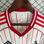 Arsenal 2025-26 Baseball Jersey