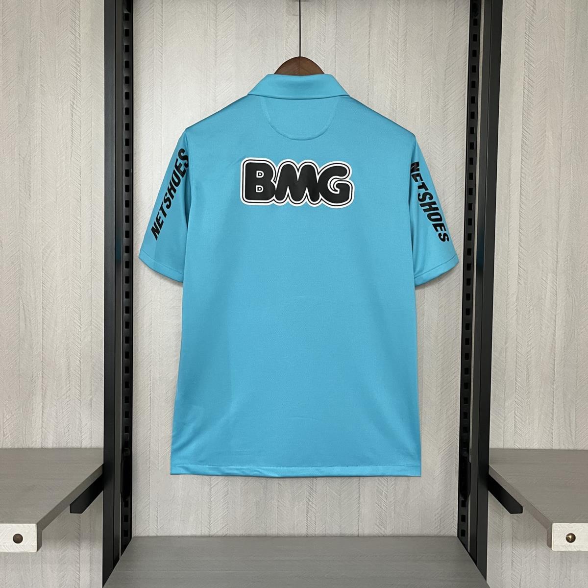 Santos 2012-13 Away Retro Jersey