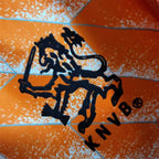 Netherlands 1988 Home Retro Jersey