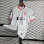 Liverpool 2024-25 Third Football Jersey