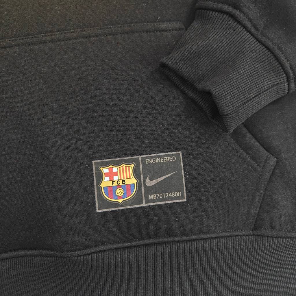 Barcelona 2025-26 Home Hoodie