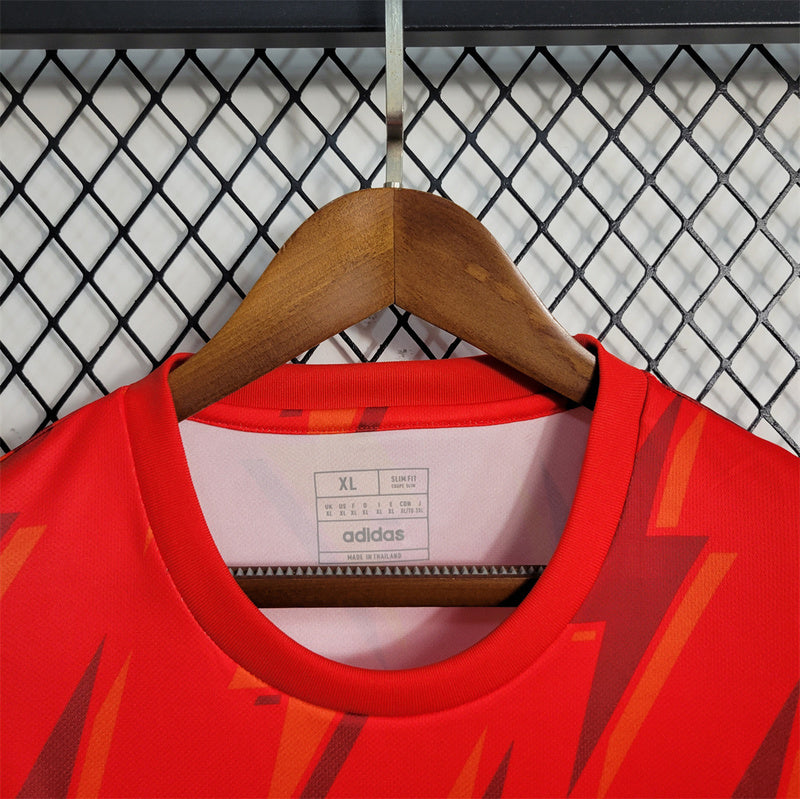Arsenal 2023-24 Red Training Suit