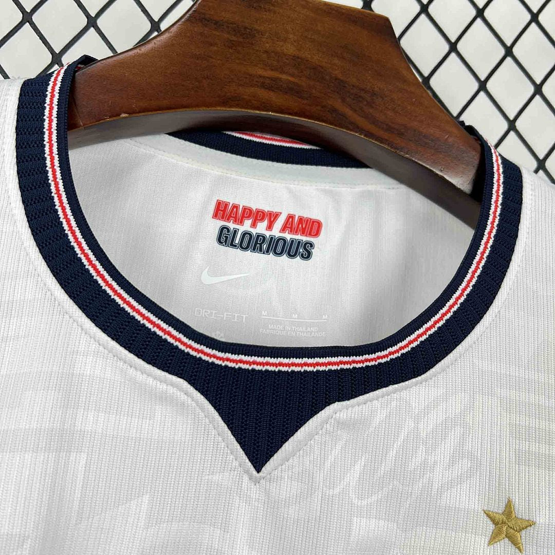 England 2026 World Cup Home Jersey