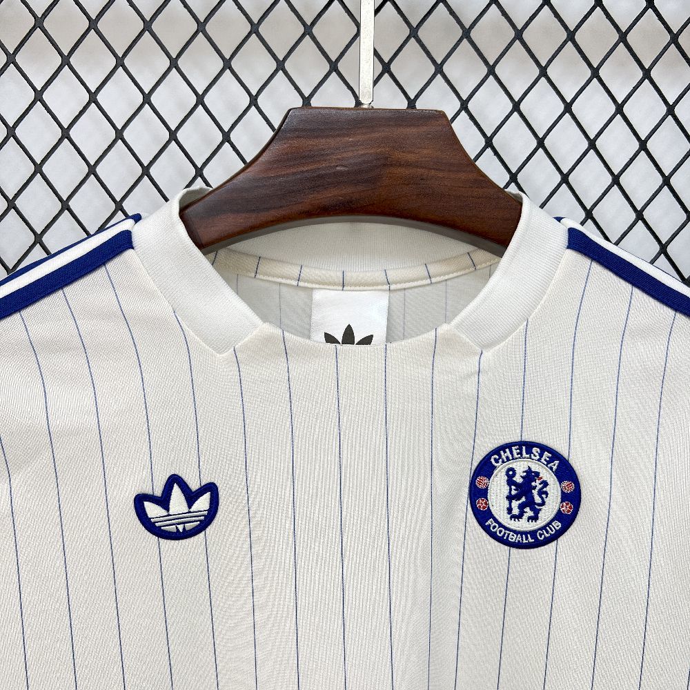 Chelsea 2025-26 Terrace Icons Jersey