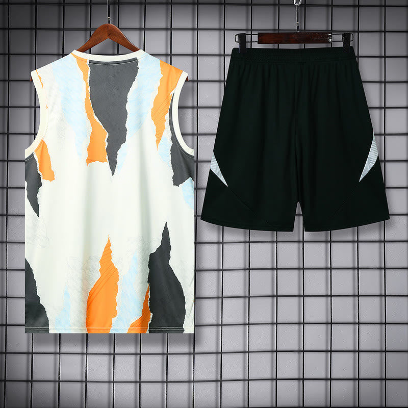 Real Madrid 2025-26 Vest Suit