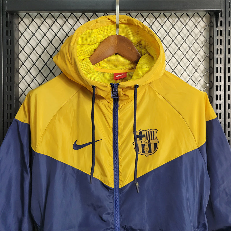 Barcelona 2023-24 Windbreaker