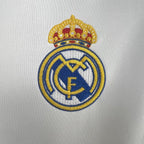 Real Madrid 2003-04 Home Retro Jersey