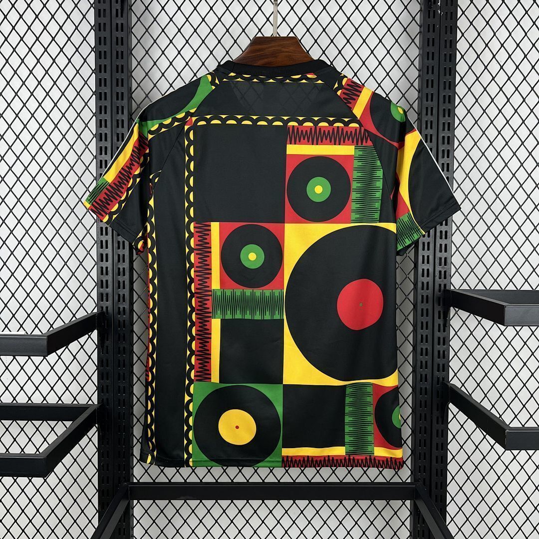Jamaica x Bob Marley 2026 Special Jersey