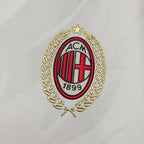 AC Milan x Slam Jam 2025-26 Fourth White Jersey