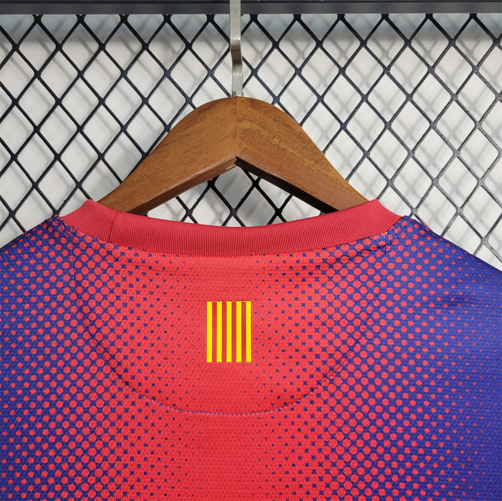 Barcelona 2012-13 Home Retro Jersey