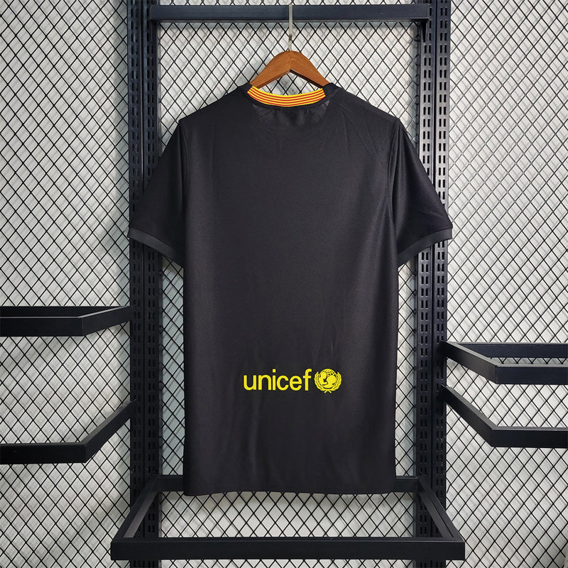 Barcelona 2013-14 Third Away Jersey