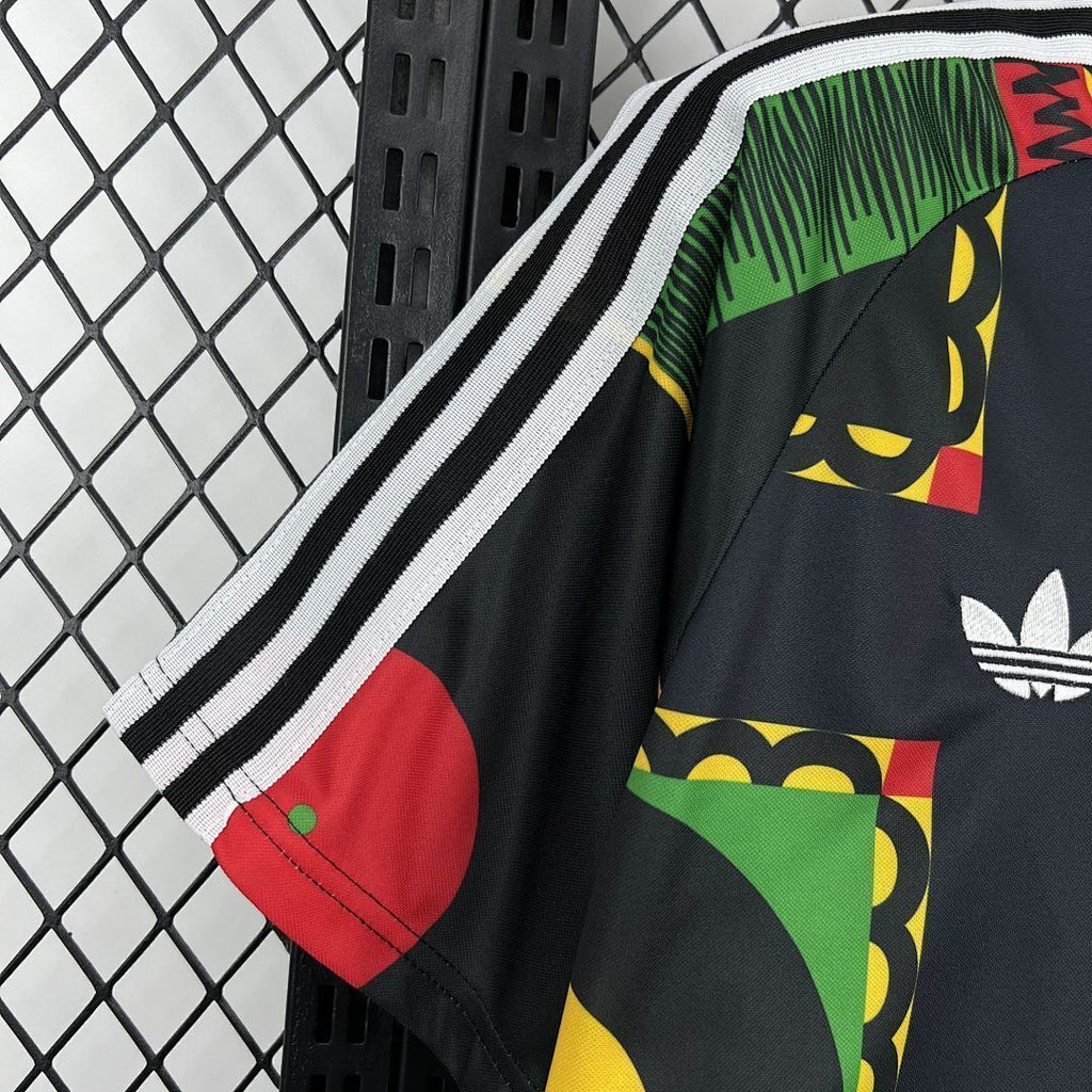 Jamaica x Bob Marley 2026 Special Jersey