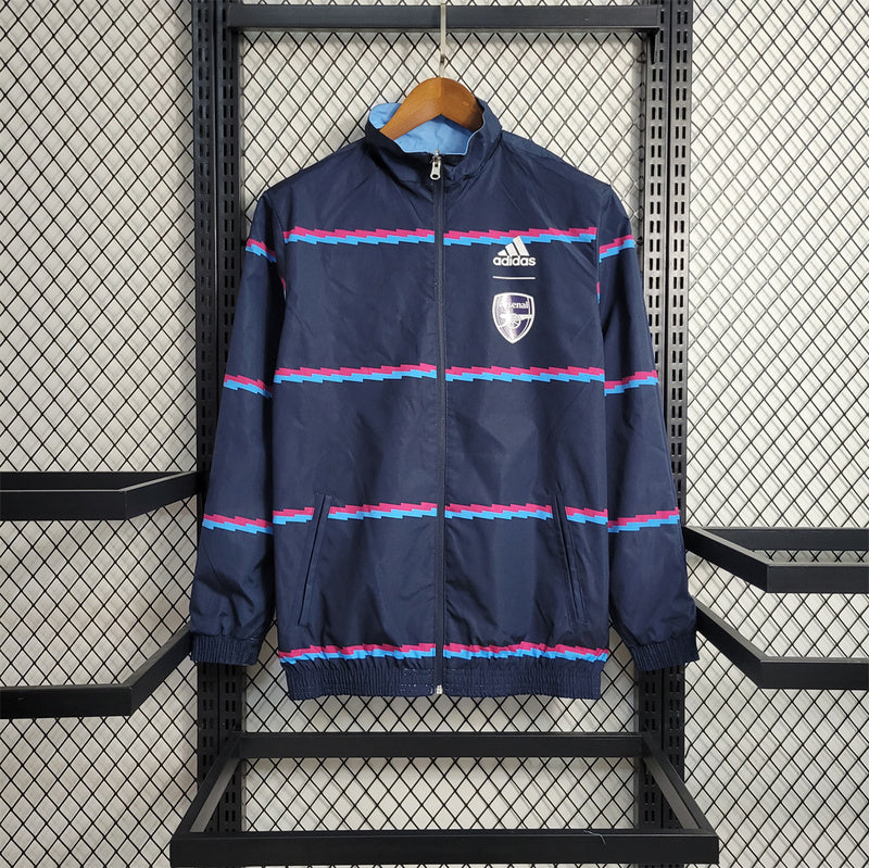 Arsenal 2023-24 Reversible Windbreaker