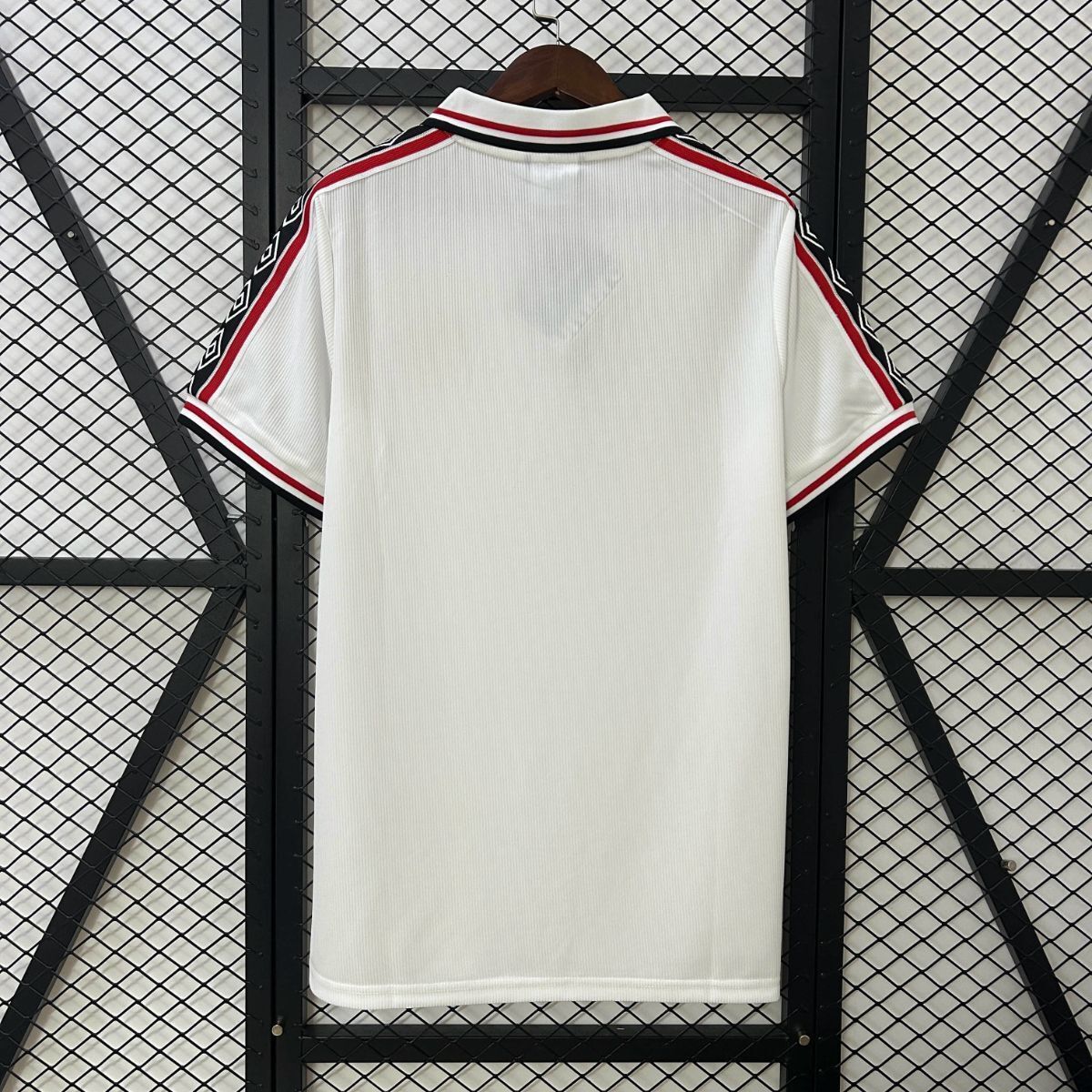Manchester United 1998-99 Home Retro Jersey