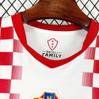Croatia 2026 World Cup Home Jersey