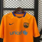 Barcelona 2006-07 Away Retro Jersey