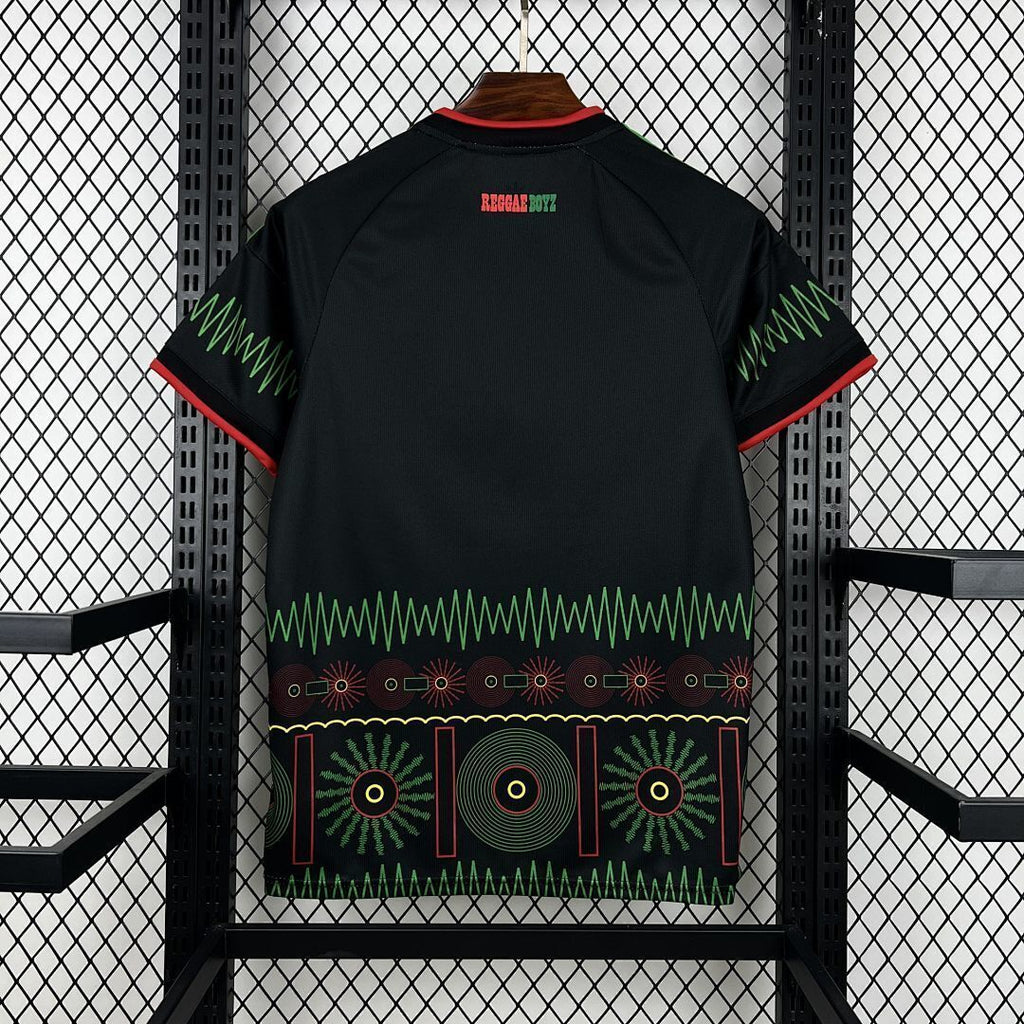 Jamaica 2026 World Cup Away Jersey
