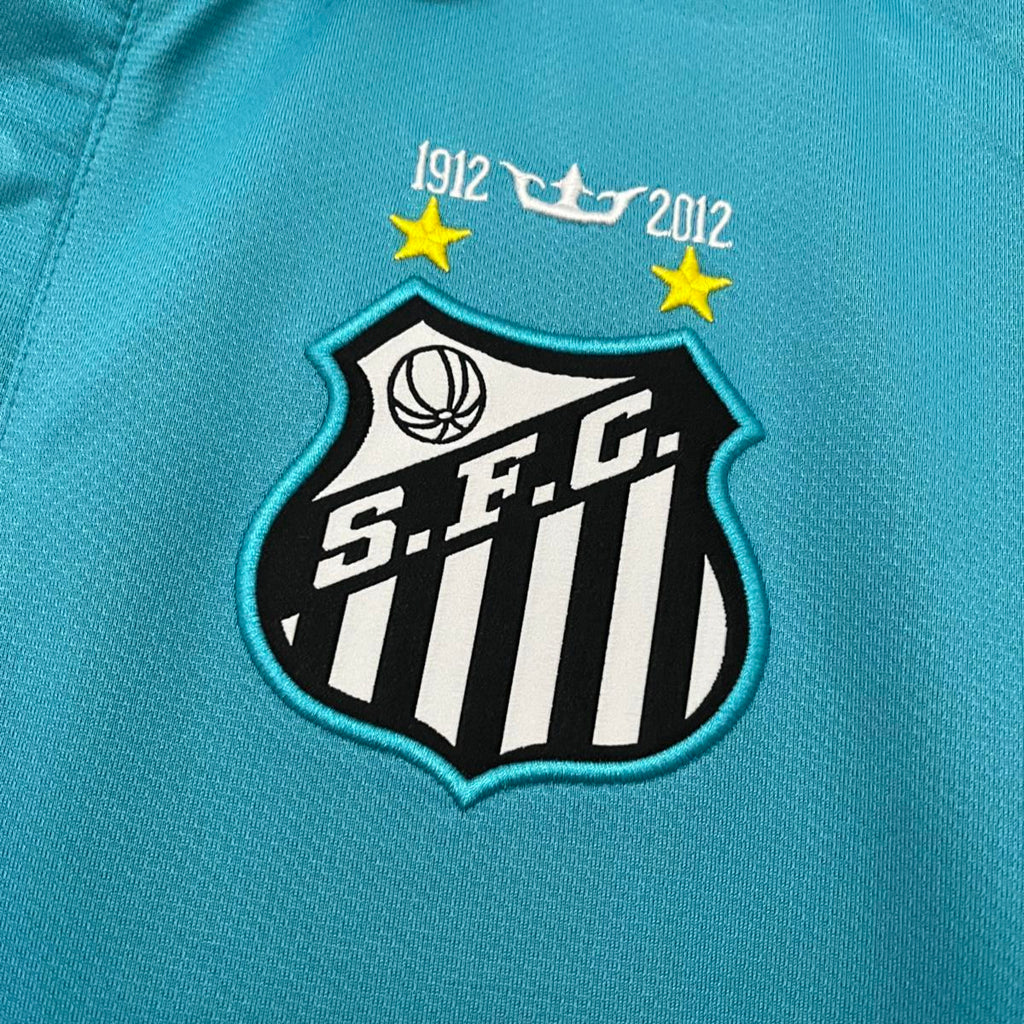 Santos 2012-13 Away Retro Jersey
