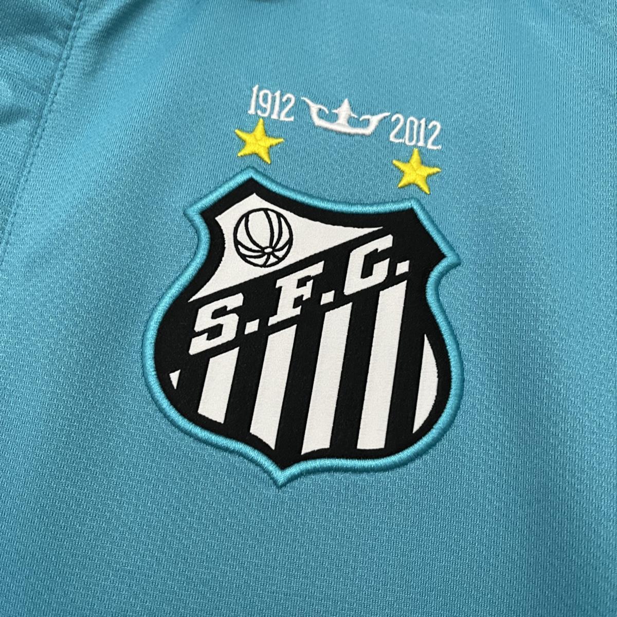 Santos 2012-13 Away Retro Jersey