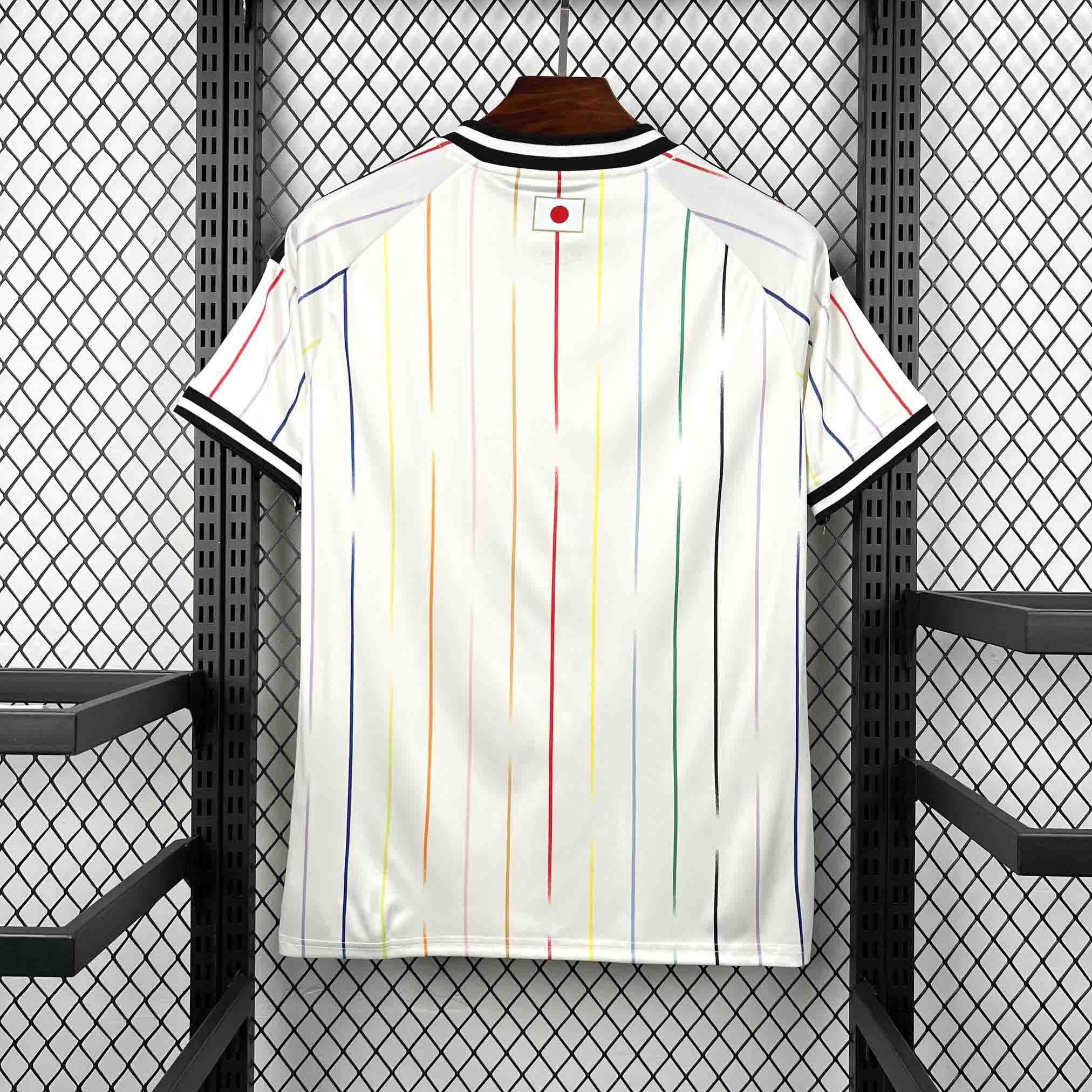 Japan 2026 World Cup Away Jersey