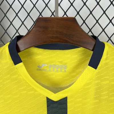 Villarreal 2025-26 Home Jersey