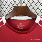 Liverpool 2025-26 Home Football Jersey