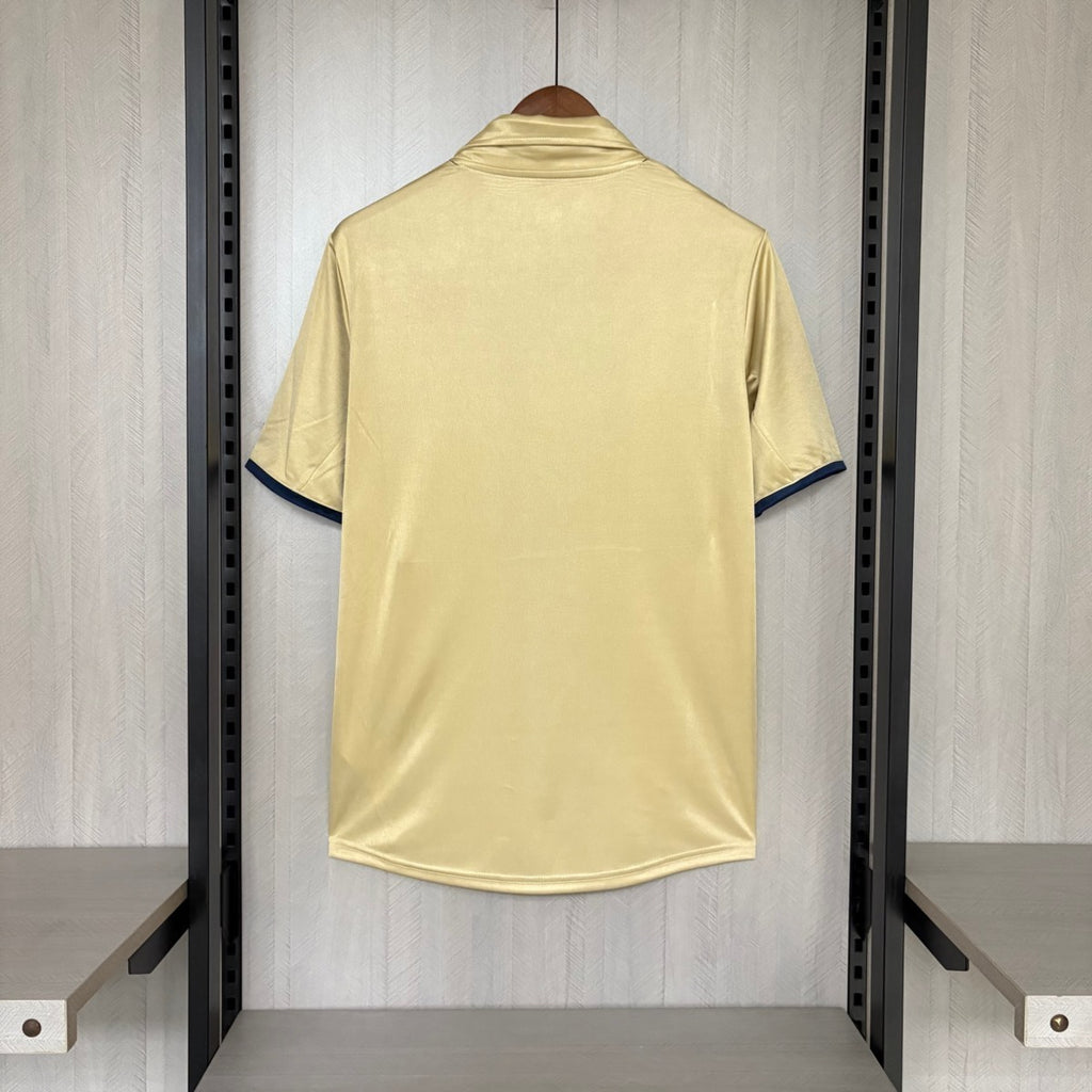 Barcelona 2001-02 Away Retro Jersey