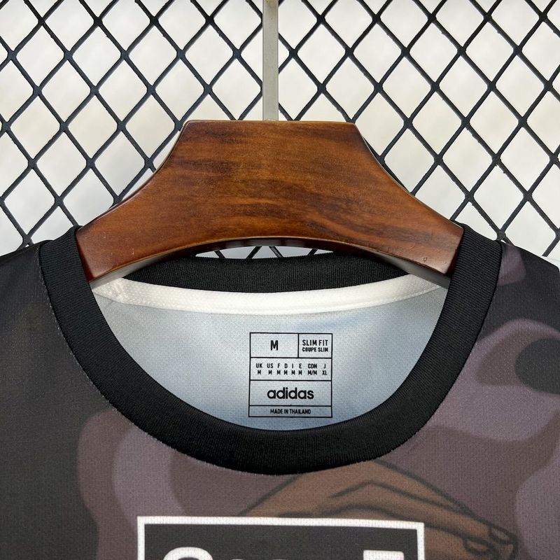Japan 2025-26 Monkey D Luffy Jersey
