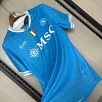 Napoli 2025-26 Home Jersey