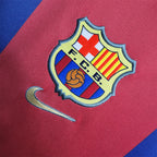 Barcelona 1998-99 Home Retro Jersey