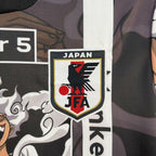 Japan 2025-26 Monkey D Luffy Jersey