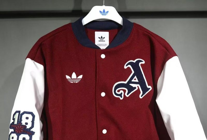 Arsenal 2025-26 Baseball Jacket