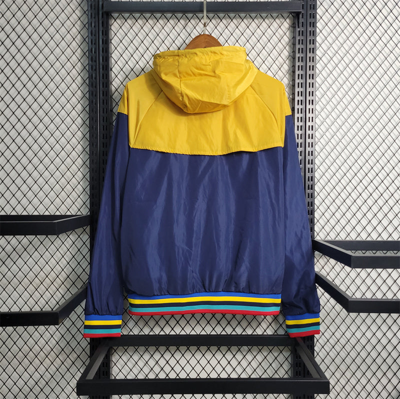 Barcelona 2023-24 Windbreaker