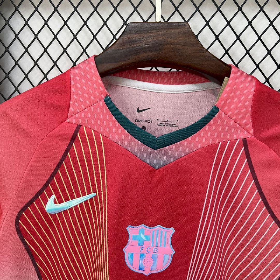 Barcelona 2025-26 Karol G Jersey
