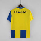 Maccabi Tel Aviv 2022-23 Home Football Jersey