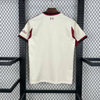 Liverpool 2025-26 Away Football Jersey