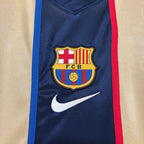 Barcelona 2001-02 Away Retro Jersey