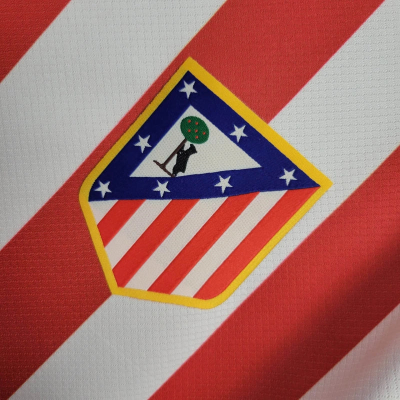 Atlético Madrid 2025-26 Griezmann Version Jersey