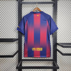 Barcelona 2025-26 Home Jersey