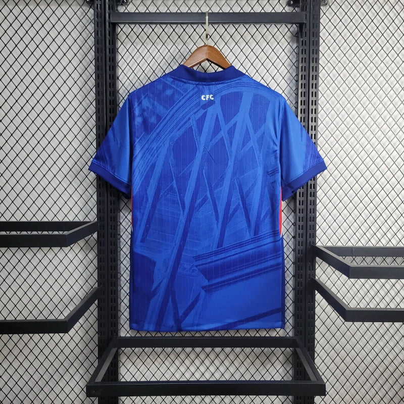 Chelsea 2025-26 Home Jersey