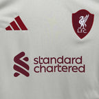 Liverpool 2025-26 Away Football Jersey