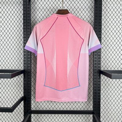 PSG 2025-26 Pink Special Edition Jersey