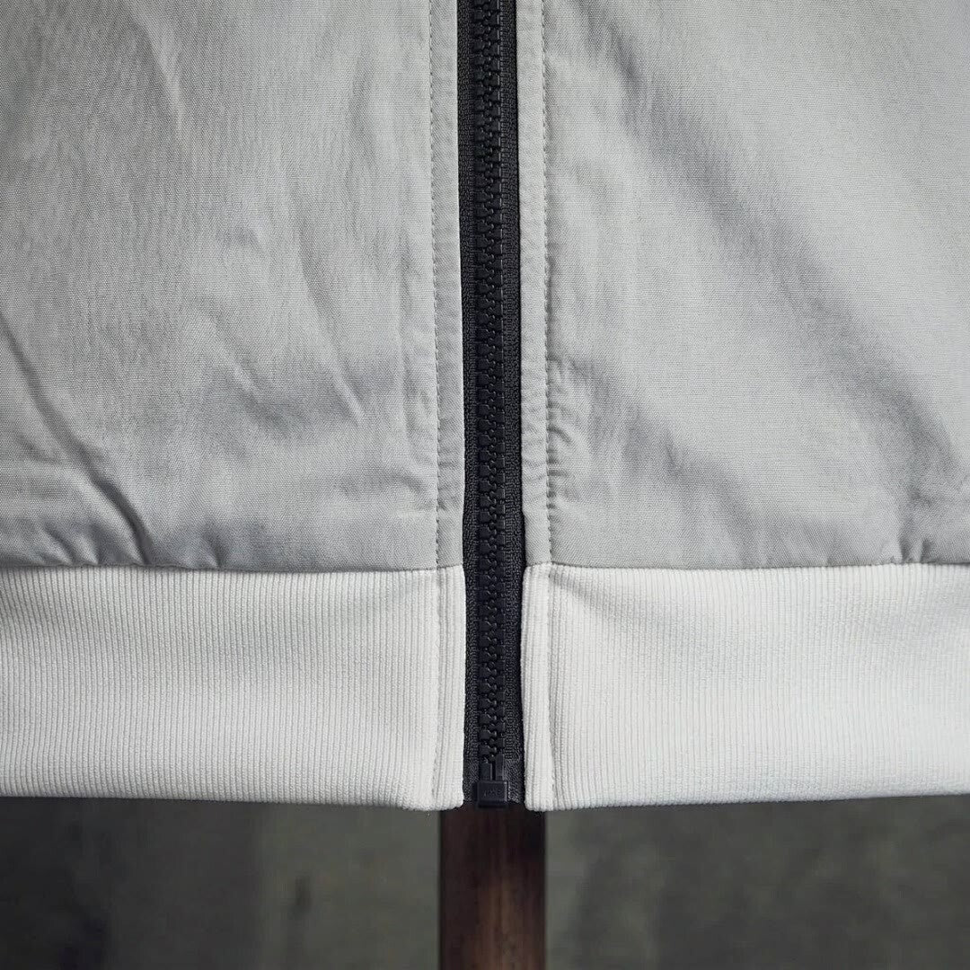 Brazil 2026 Gray Windbreaker