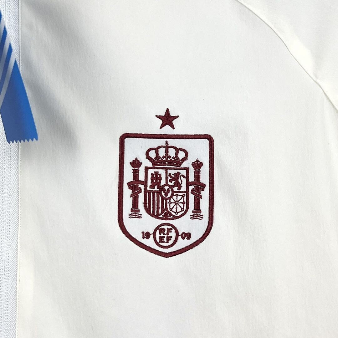 Spain 2026 World Cup Windbreaker