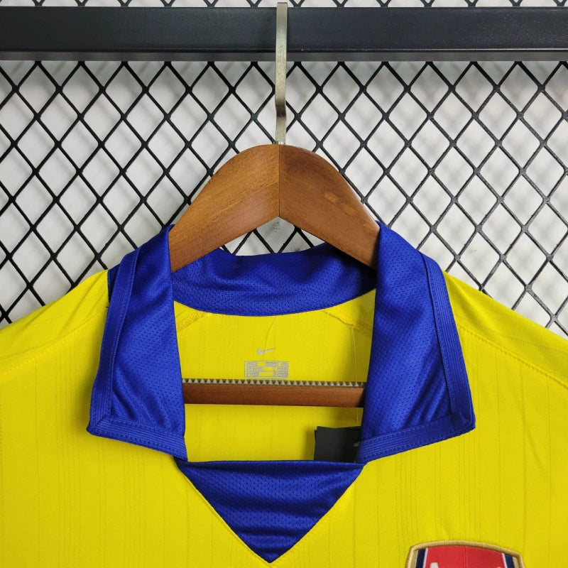 Arsenal 2003-04 Away Retro Jersey