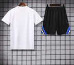 Inter Milan 2025-26 White Training Suit
