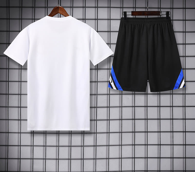 Inter Milan 2025-26 White Training Suit