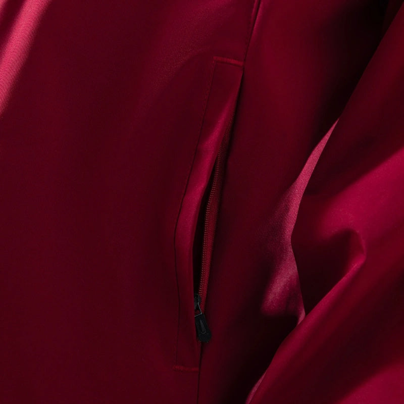 Arsenal 2005-06 Retro Red Windbreaker